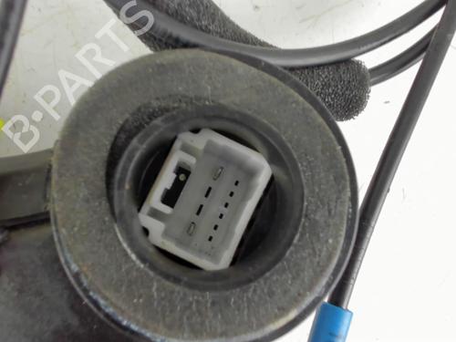 Rear left lock TOYOTA AVENSIS Estate (_T25_) 2.2 D-CAT (ADT251_, ADT251R) | BP20390919C100 