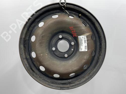 Used Rim RENAULT MEGANE I (BA0/1_) 1.9 dTi (BA08, BA0N) (98 hp) 30308347