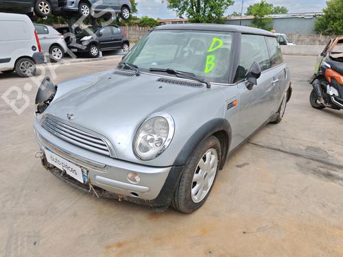 Engine control unit (ECU) MINI MINI (R50, R53) Cooper | BP27481915M57 - Image 5