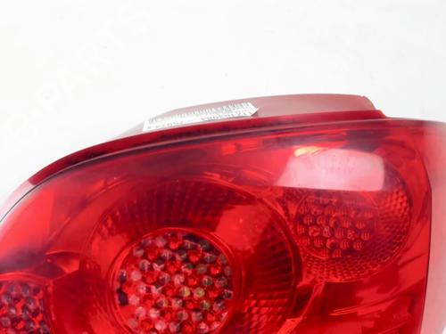 Right taillight PEUGEOT 307 (3A/C) 1.6 HDi | BP29165079C35 