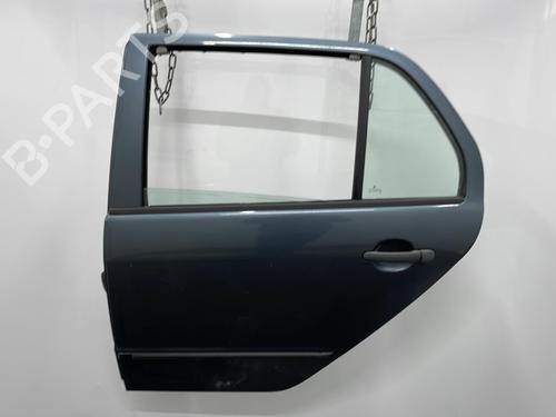 Left rear door SKODA FABIA I (6Y2) 1.2 | BP20396160C4 
