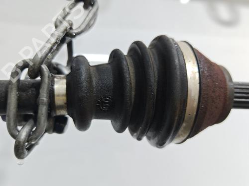 Left front driveshaft AIXAM CITY 0.4 | BP39229121M38 - Image 3