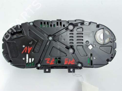 Instrument cluster VW POLO V (6R1, 6C1) 1.4 TDI | BP20450499C47 