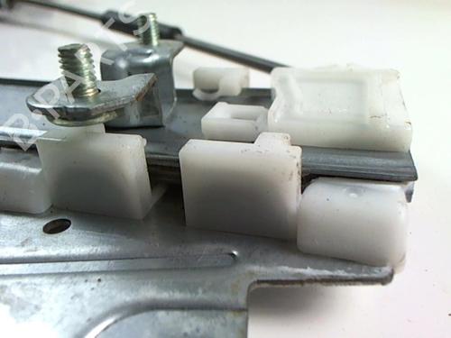 Used Front right window mechanism KIA RIO II (JB) 1.5 CRDi (110 hp) 20421966