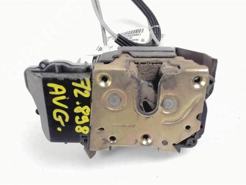 Front left lock PEUGEOT 307 (3A/C) 2.0 HDi 135 | BP20463122C98 