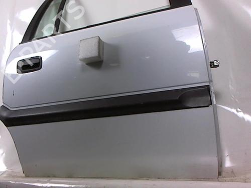 Right rear door OPEL ZAFIRA A MPV (T98) 2.0 DTI 16V (F75) | BP20412104C5 