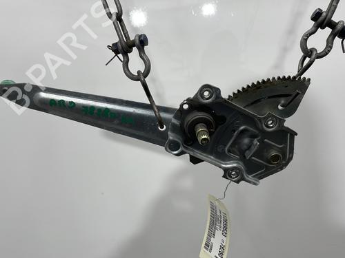 Used Rear right window mechanism TOYOTA STARLET (_P9_) 1.3 (EP91_, EP91R) (75 hp) 30688784