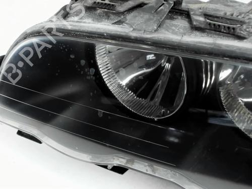Left headlight BMW 3 (E46) 320 d | BP31193268C28  - Image 5