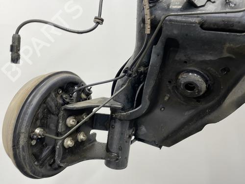Rear axle RENAULT CLIO IV (BH_) 1.5 dCi 75 | BP23778436M2 