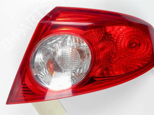Right taillight CHEVROLET LACETTI (J200) 2.0 D | BP20465414C35 