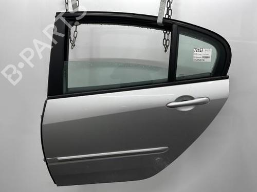 Used Left rear door Left rear door RENAULT LAGUNA III (BT0/1) 1.5 dCi (BT00, BT0A, BT0T, BT1J) (110 hp) 20393080 20393080