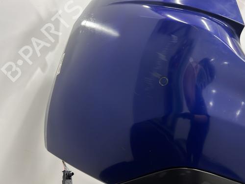 Rear bumper PEUGEOT 208 II (UB_, UP_, UW_, UJ_) e-208 | BP30115631C8