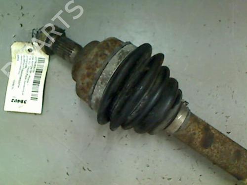Left front driveshaft CITROËN C4 I (LC_) 1.6 HDi | BP20408955M38 