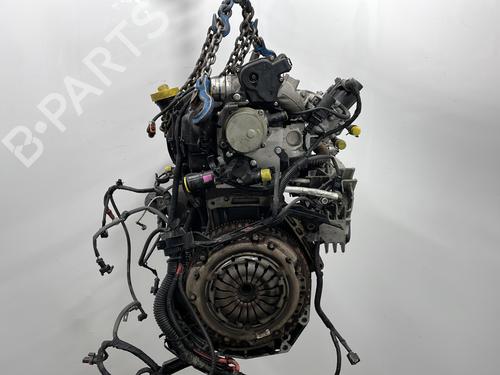 Used Engine Engine RENAULT CLIO III (BR0/1, CR0/1) 1.5 dCi (C/BR0G, C/BR1G) (68 hp) 25979859 25979859