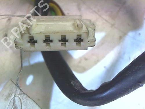 Front wiper motor MERCEDES-BENZ CLK (C209) CLK 270 CDI (209.316) | BP20407918M29