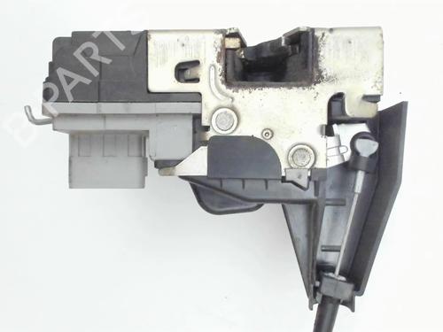 Used Front right lock PEUGEOT 307 (3A/C) 1.6 HDi (90 hp) 20423886