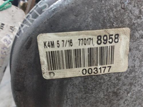 Used Engine Engine RENAULT LAGUNA II (BG0/1_) 1.6 16V (BG1G, BG1H) (112 hp) 20404936 20404936