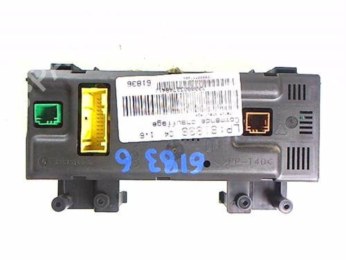 Climate control CITROËN C4 I (LC_) 1.6 HDi | BP21234581I5 