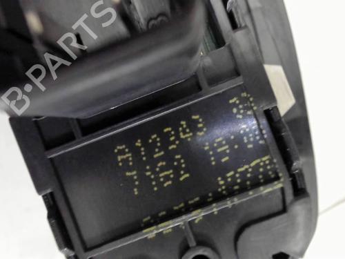 Left front window switch PEUGEOT 208 I (CA_, CC_) 1.6 HDi / BlueHDi 75 | BP31871729I27