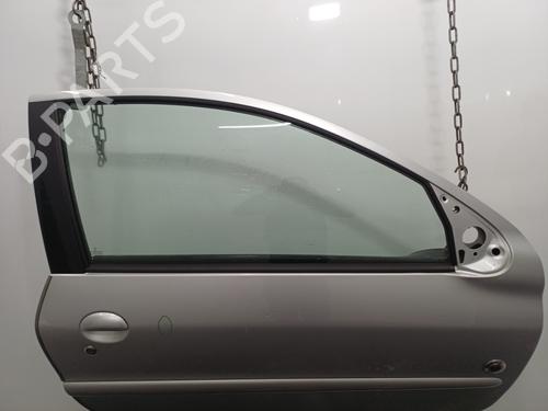 Used Right front door Right front door PEUGEOT 206+ (2L_, 2M_) 1.1 (60 hp) 34047991 34047991