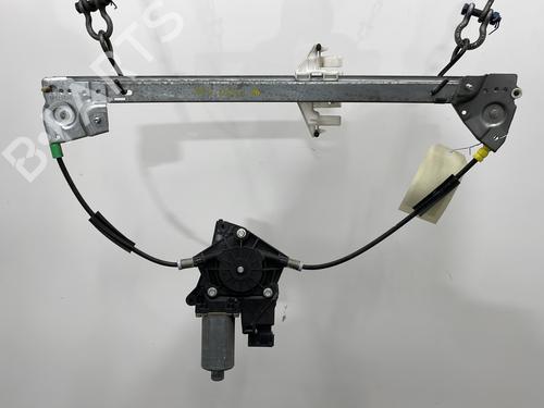 Used Front left window mechanism PEUGEOT 406 (8B) 1.8 16V (110 hp) 29138716