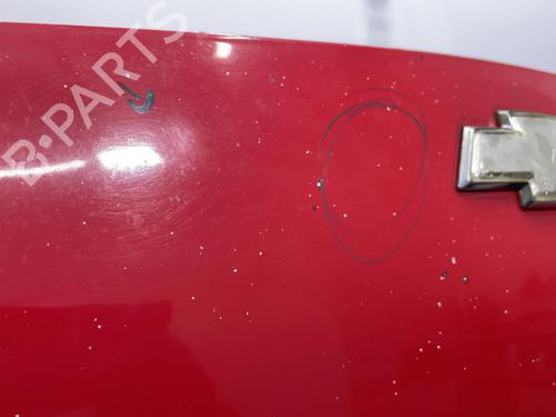 Motorhaube für Motorhaube 20654602 20654602