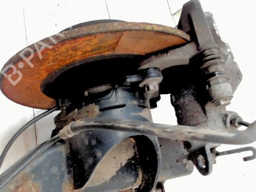 Used Rear axle Rear axle RENAULT MEGANE II (BM0/1_, CM0/1_) 1.5 dCi (BM0F, BM0T, BM2B, CM0F, CM0T) (82 hp) 20420660 20420660