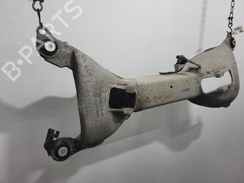 Used Rear axle Rear axle PEUGEOT 508 I (8D_) 1.6 HDi (112 hp) 20390220 20390220