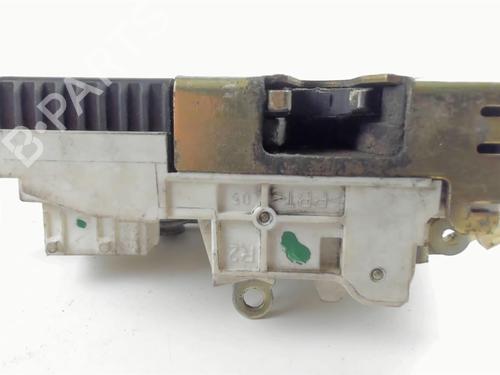 Front right lock PEUGEOT 807 (EB_) 2.2 HDi | BP20469883C97 