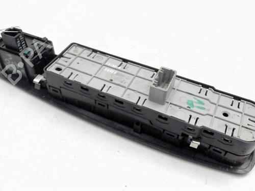 Left front window switch RENAULT MEGANE CC (EZ0/1_) 1.5 dCi (EZ09, EZ1G, EZ0D, EZ14) | BP40461725I27 - Image 5