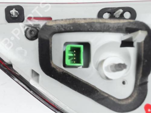 Left tailgate light JAGUAR XF II (X260) 2.0 D | BP31159559C79 - Image 3