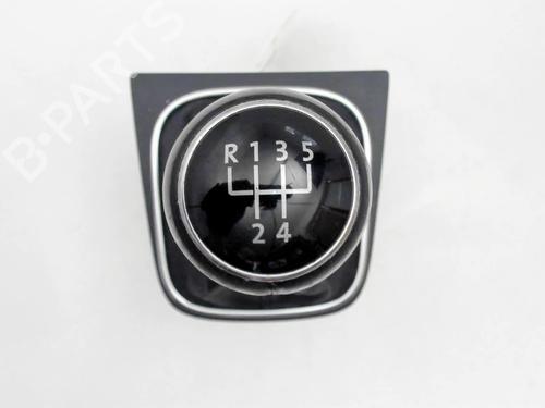 Used Gear lever VW GOLF VI (5K1) 1.6 TDI (105 hp) 25153938