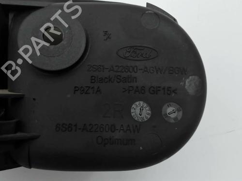 Front right interior door handle FORD FIESTA V (JH_, JD_) 1.4 TDCi | BP20419822I14 