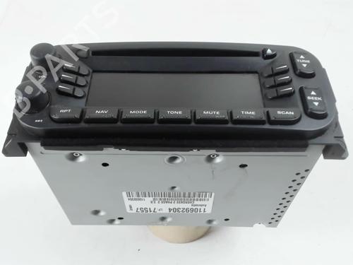 Used Radio Radio JEEP CHEROKEE (KJ) 2.8 CRD 4x4 (163 hp) 29212751 29212751