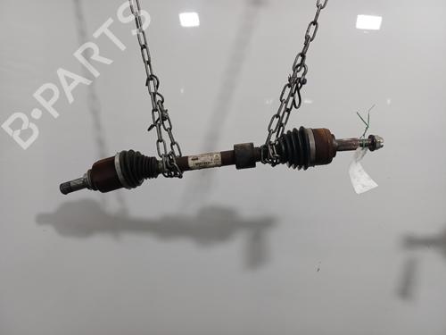 Left front driveshaft RENAULT MEGANE IV Hatchback (B9A/M/N_) 1.2 TCe 130 (B9MR) | BP36900311M38  - Image 5