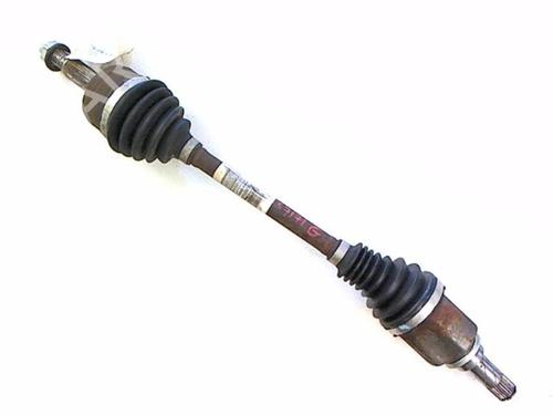 Used Left front driveshaft DACIA DOKKER MPV (KE_) 1.2 TCe (KEM0, KEAY) (115 hp) 20473447