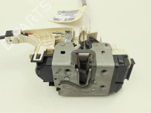 Used Front right lock Front right lock MERCEDES-BENZ SPRINTER 5-t Platform/Chassis (B906) 515 CDI (906.153, 906.155, 906.253, 906.255) (150 hp) 20393683 20393683