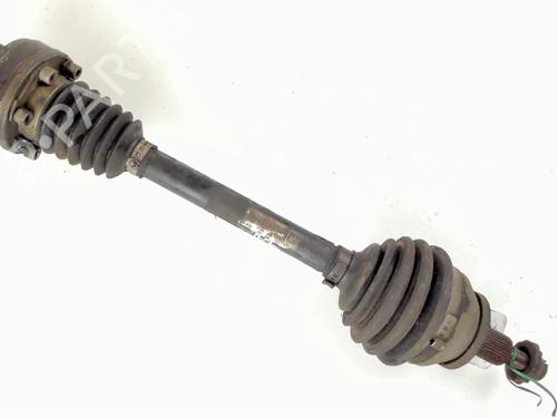 Left front driveshaft TOYOTA AVENSIS Estate (_T22_) 2.0 D-4D (CDT220_, CDT220R) | BP20420865M38 