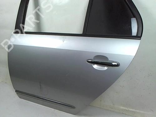 Left rear door KIA CARENS III MPV (UN) 2.0 CRDi 140 | BP22102222C4 