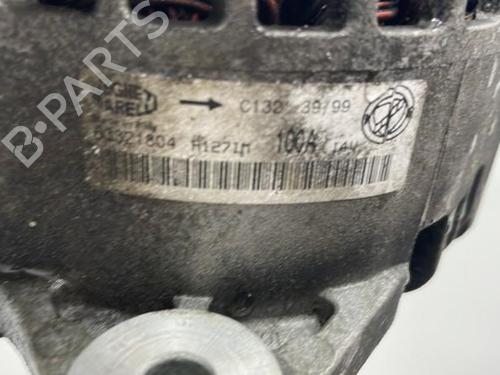 Generator ALFA ROMEO 146 (930_) 1.9 JTD (930.B4B) (105 hp) 20389521