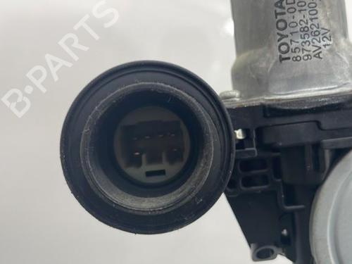 Front right window mechanism TOYOTA YARIS (_P9_) 1.4 D-4D (NLP90_, NLP90R) | BP20441559C23 