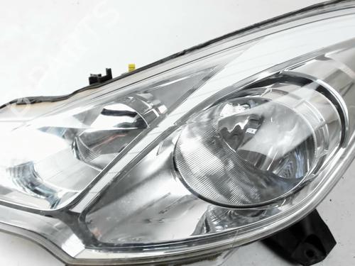 Used Left headlight Left headlight CITROËN C3 II (SC_) 1.4 HDi 70 (SC8HZC, SC8HR0, SC8HP4) (68 hp) 35938428 35938428