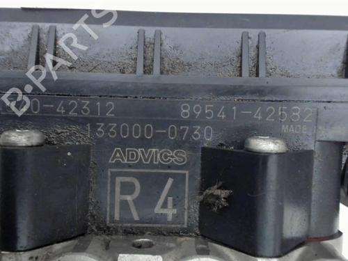 ABS pump TOYOTA RAV 4 IV (_A4_) 2.2 D 4WD (ALA49) | BP22599839M43 