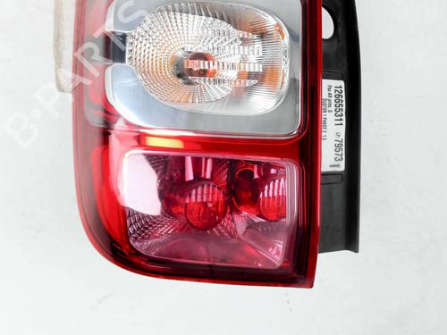 Left taillight DACIA DUSTER (HS_) 1.5 dCi | BP36173203C34 - Image 3