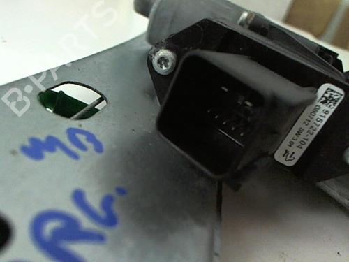 Used Rear left window mechanism Rear left window mechanism OPEL ASTRA J (P10) 1.7 CDTI (68) (110 hp) 20447939 20447939