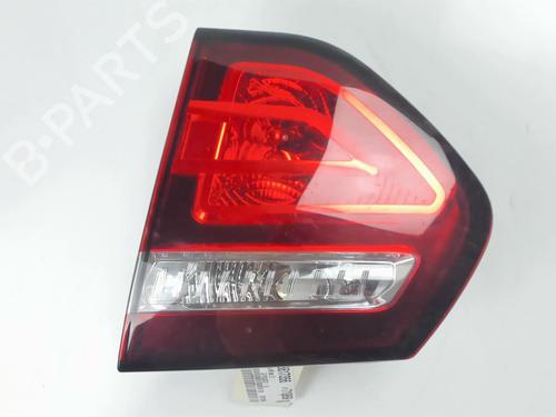 Used Right tailgate light CITROËN C4 Picasso I MPV (UD_) 1.6 HDi 110 (112 hp) 20450746