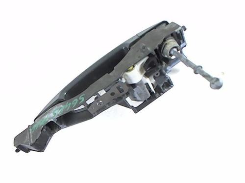 Front left exterior door handle PEUGEOT 5008 (0U_, 0E_) 1.6 HDi | BP20454714C128 
