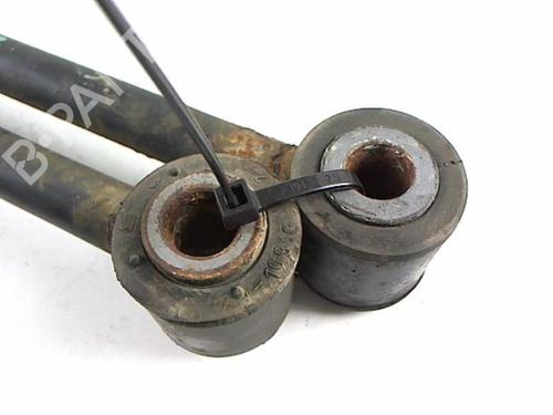 Left rear suspension arm NISSAN X-TRAIL I (T30) 2.2 dCi 4x4 | BP20454843M14 