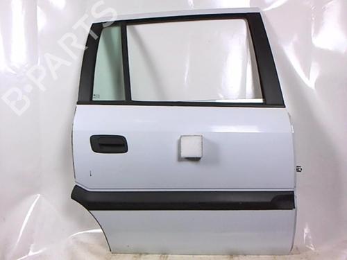 Used Right rear door OPEL ZAFIRA A MPV (T98) 2.0 DTI 16V (F75) (101 hp) 20412104