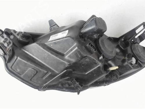 Used Right headlight Right headlight PEUGEOT 1007 (KM_) 1.4 HDi (68 hp) 20419012 20419012